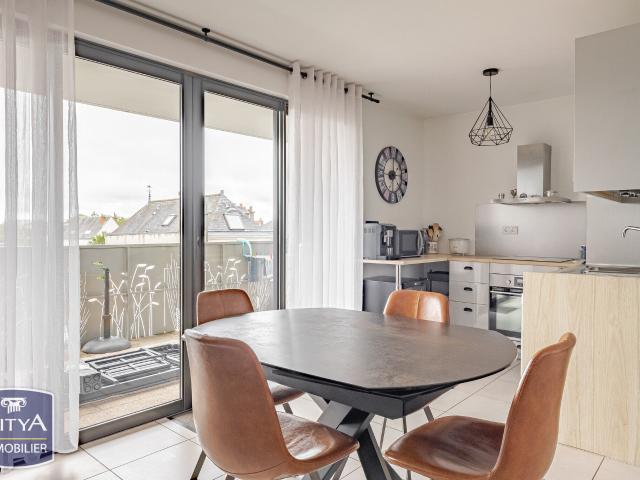 Appartement 3 pièces 63 m²