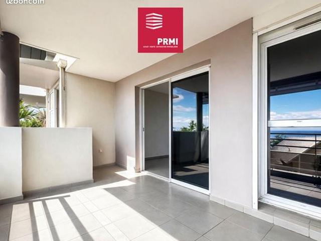 Appartement 3 pièces 63 m²