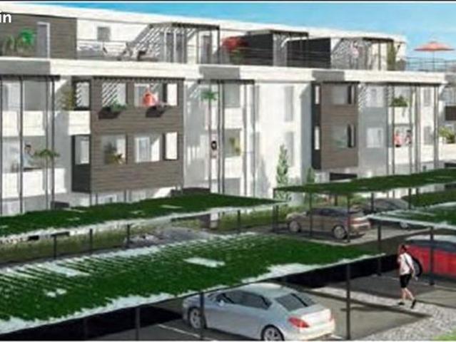 Appartement 3 pièces 63 m²