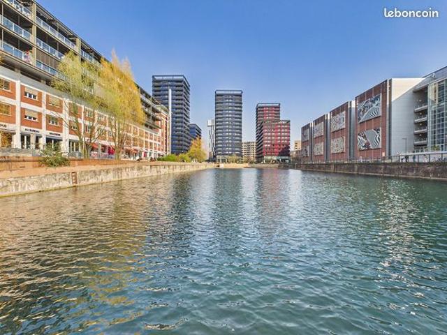 Appartement 3 pièces 63 m²