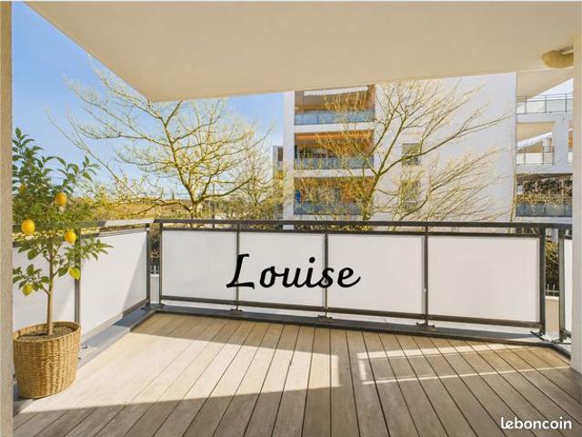 Appartement 3 pièces 63 m²