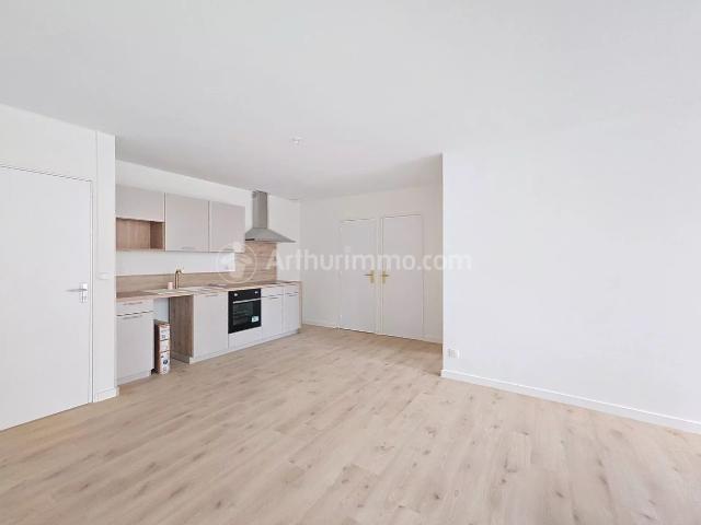 Appartement 3 pièces 63 m²