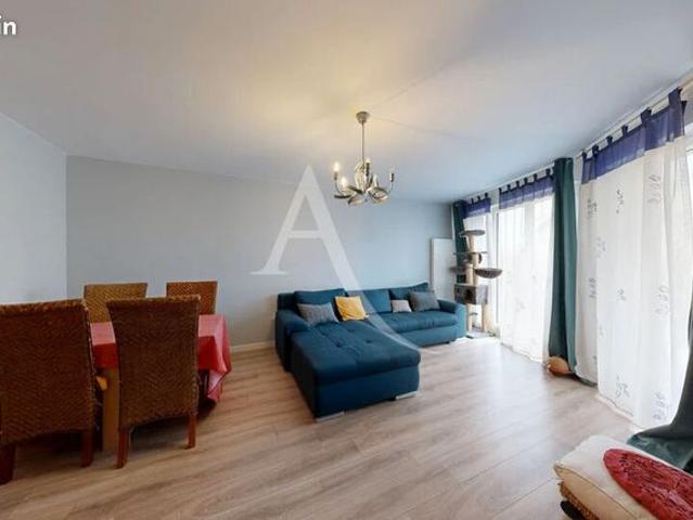 Appartement 3 pièces 63 m²