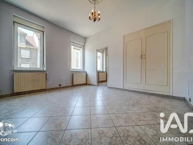 Appartement 3 pièces 63 m²