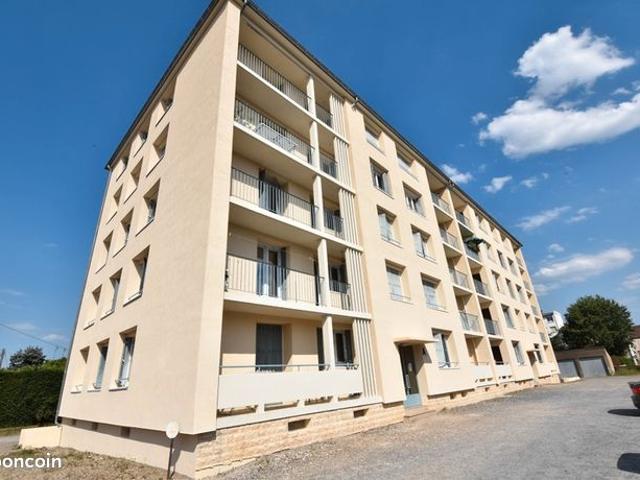 Appartement 3 pièces 63 m²