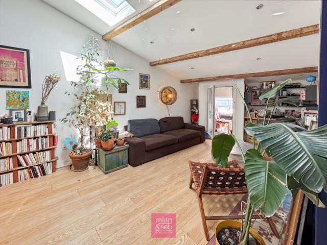 Appartement 3 pièces 63 m²