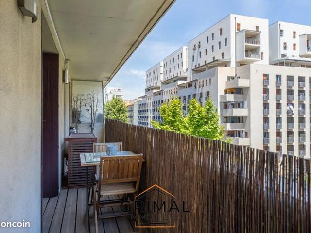 Appartement 3 pièces 63 m²