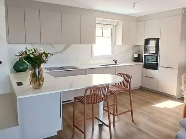 Appartement 3 pièces 63 m²