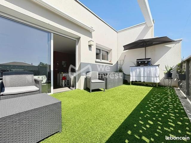 Appartement 3 pièces 63 m²