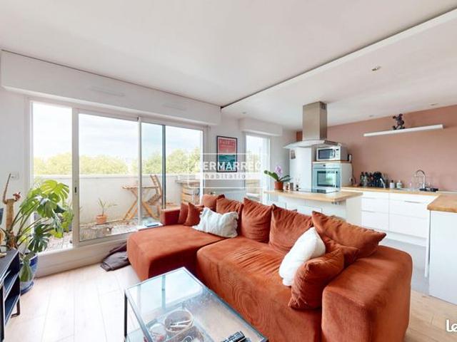 Appartement 3 pièces 63 m²