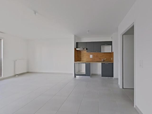 Appartement 3 pièces 63 m²