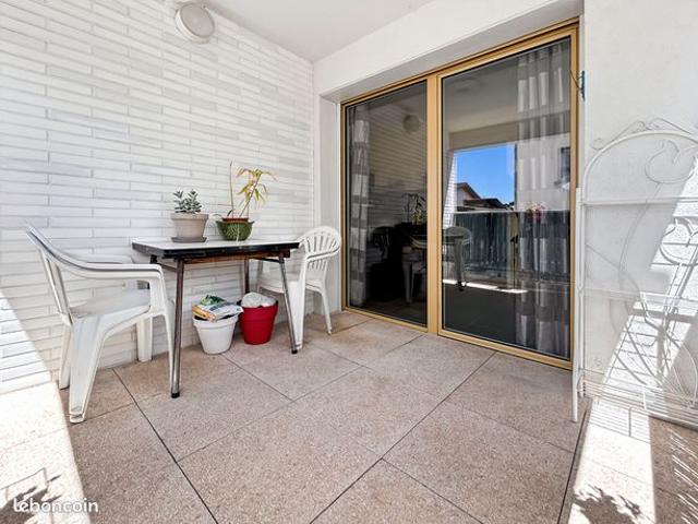 Appartement 3 pièces 63 m²