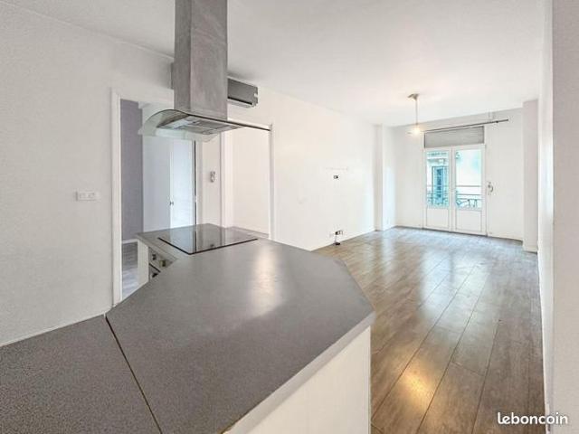 Appartement 3 pièces 63 m²