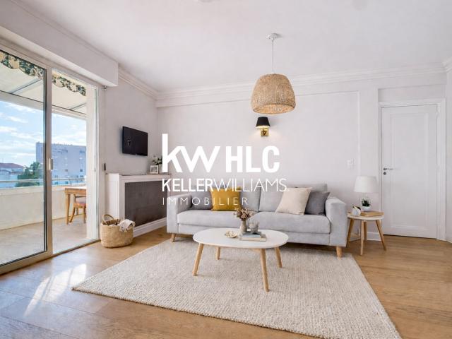 Appartement 3 pièces 63 m²