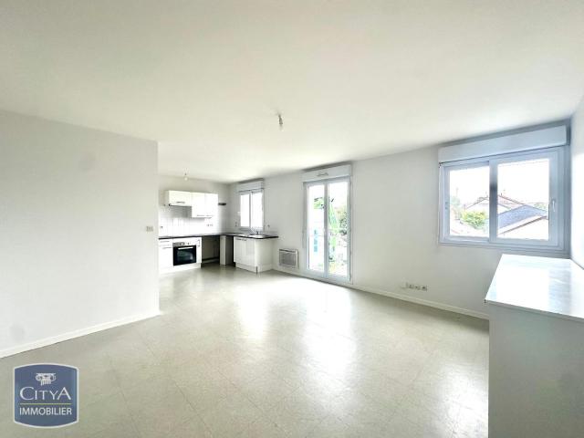 Appartement 3 pièces 63 m²