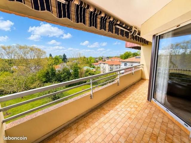 Appartement 3 pièces 63 m²