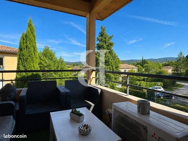 Appartement 3 pièces 63 m²