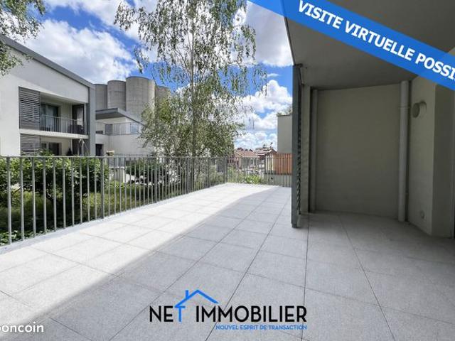 Appartement 3 pièces 63 m²
