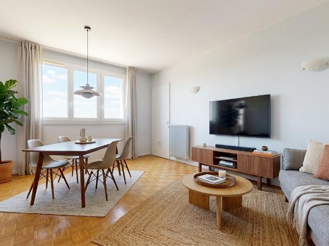 Appartement 3 pièces 63 m²