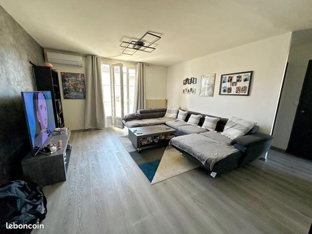 Appartement 3 pièces 63 m²