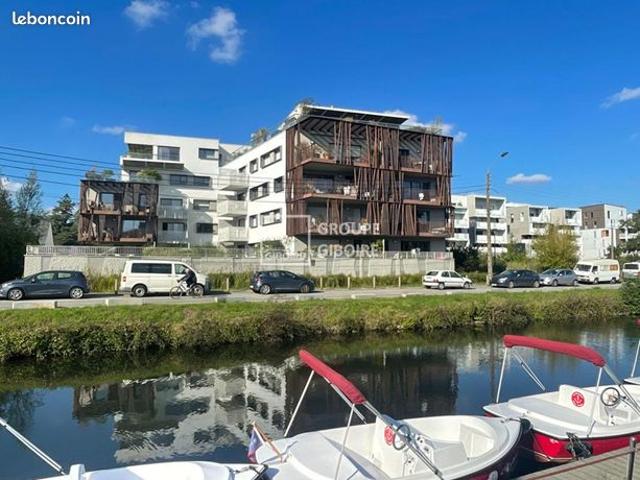 Appartement 3 pièces 63 m²