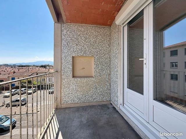 Appartement 3 pièces 63 m²