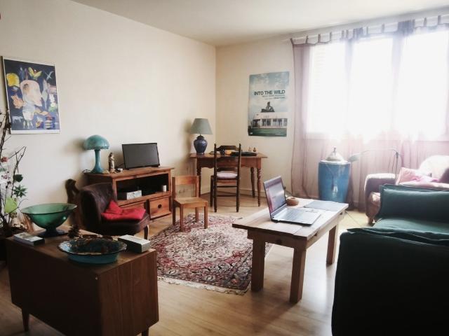 Appartement 3 pièces 63 m²