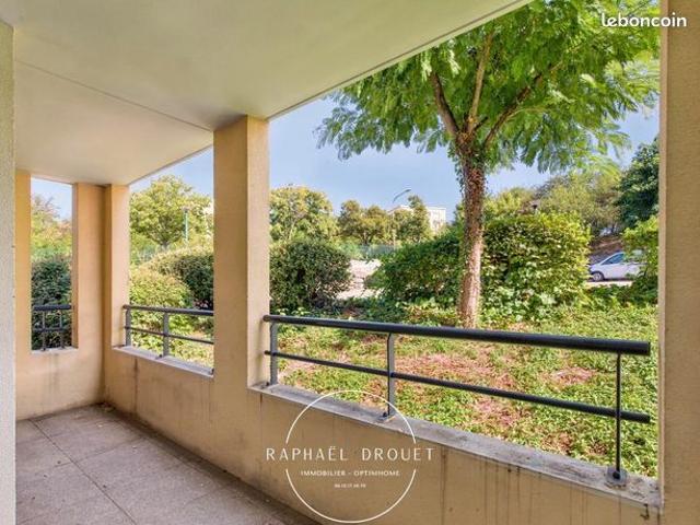 Appartement 3 pièces 63 m²