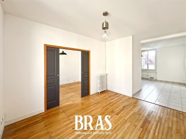Appartement 3 pièces 63 m²