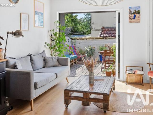 Appartement 3 pièces 63 m²