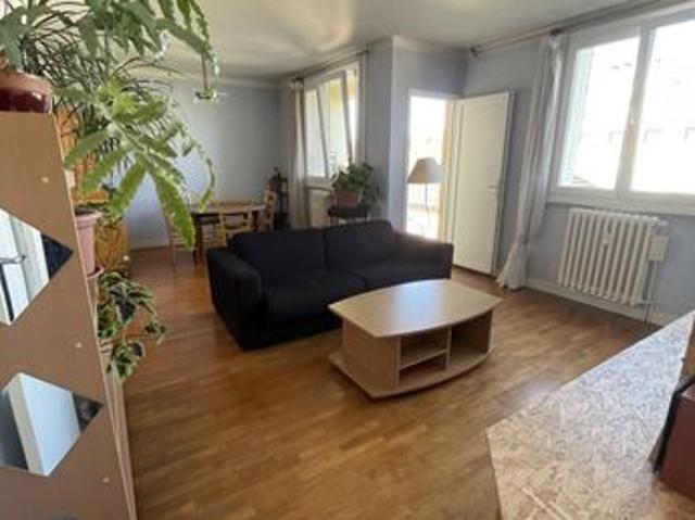 Appartement 3 pièces 63 m²
