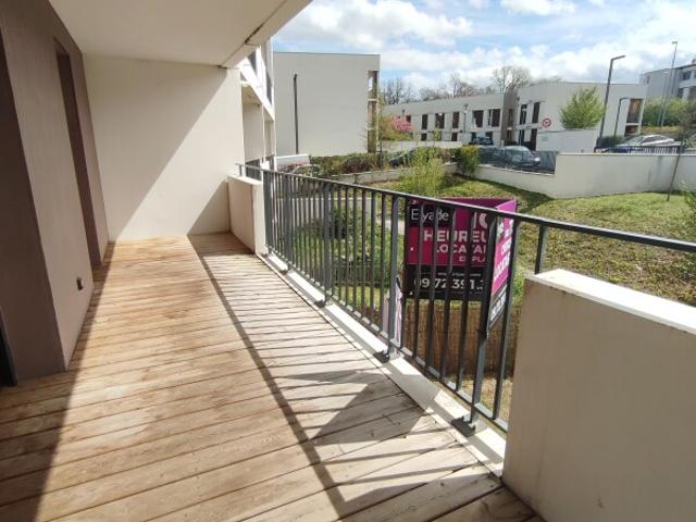 Appartement 3 pièces 63m²