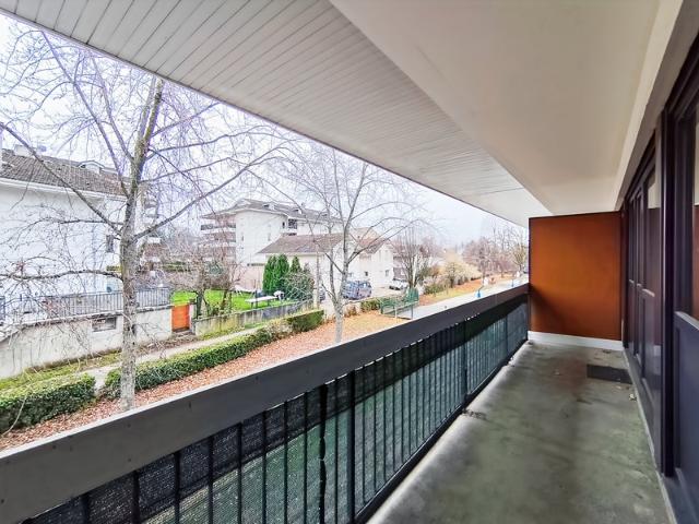 Appartement 3 pièces 63m² à rénover THONON LES BAINS 74