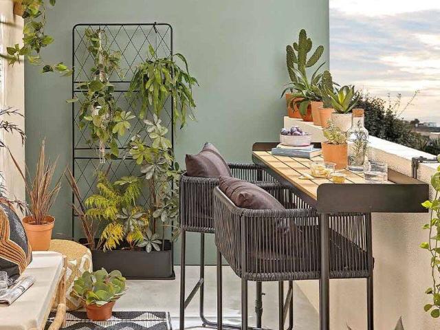 Appartement 3 pièces 63m² avec Balcon de 6m² et 2 places de pa