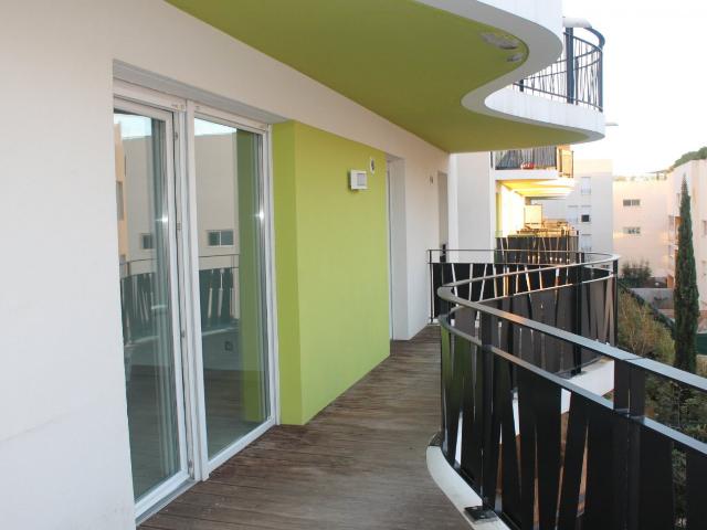 Appartement 3 pièces, 63m², en location à Castelnau Le Lez 855.14 € par mois * Appartement