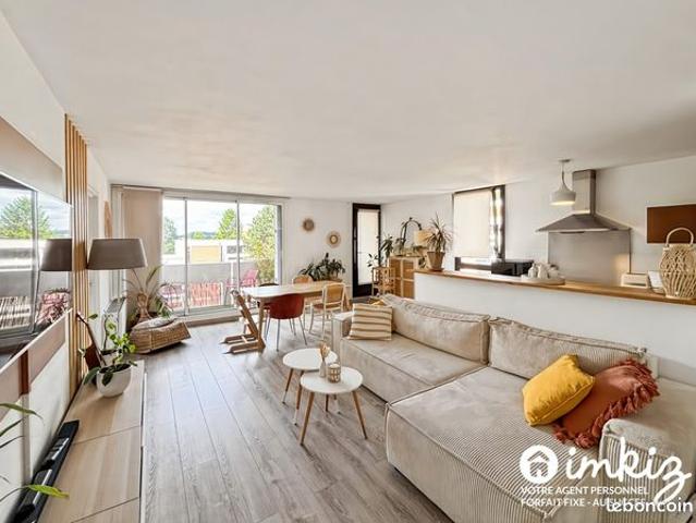 Appartement 3 pièces
