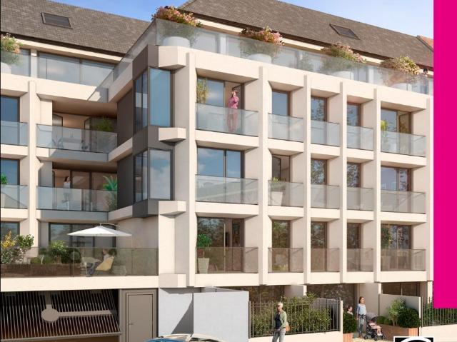 Appartement 3 pièces