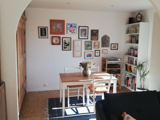 Appartement 3 pièces