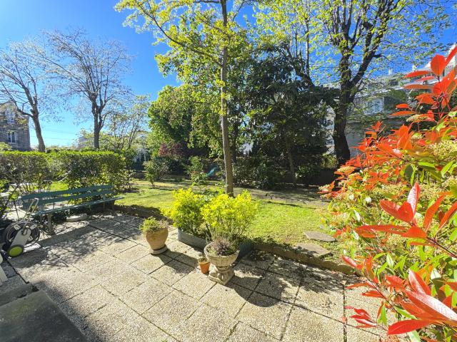 APPARTEMENT 3 PIECES 60,57M2 AVEC BOX ET CAVE 5MIN A PIED DE LA GARE