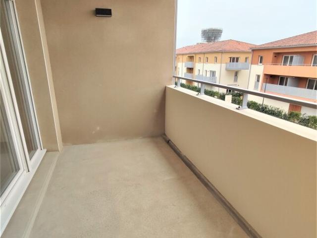 Appartement 3 pièces 60.59m²