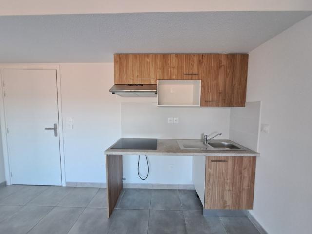 Appartement 3 pièces 60.5m²