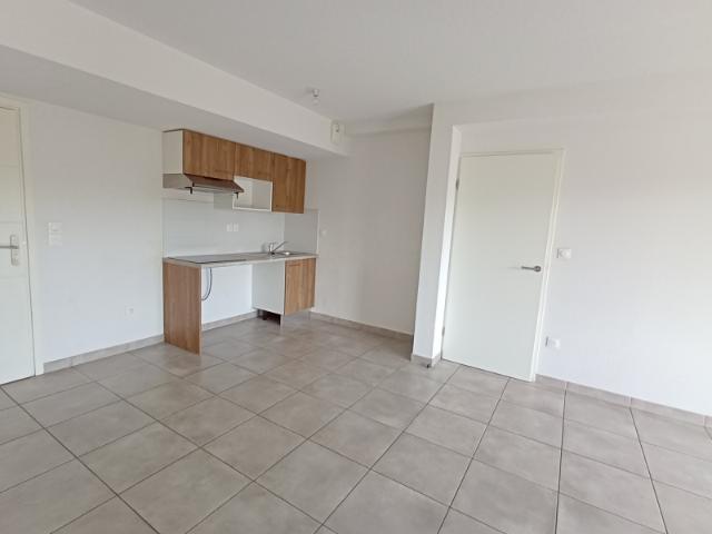 Appartement 3 pièces 60.5m²