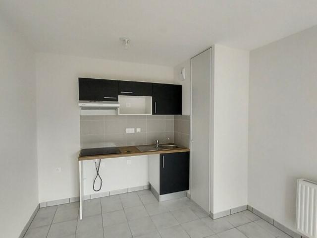 Appartement 3 pièces 60.63m²