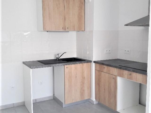 Appartement 3 pièces 60.74m²