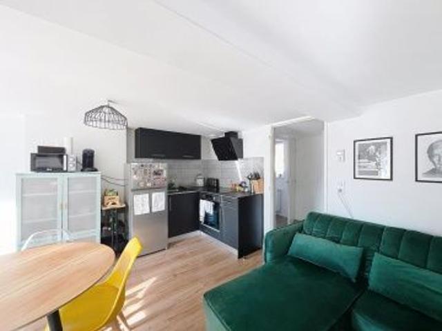 Appartement 3 pièces 60.97 m²