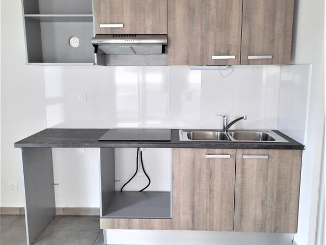 Appartement 3 pièces 60.98m²