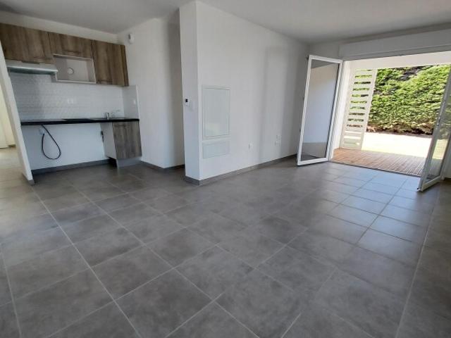 Appartement 3 pièces 60.9m²