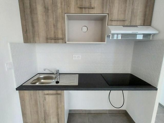 Appartement 3 pièces 60.9m²