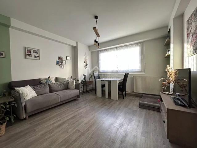 Appartement 3 pièces 60.32m²