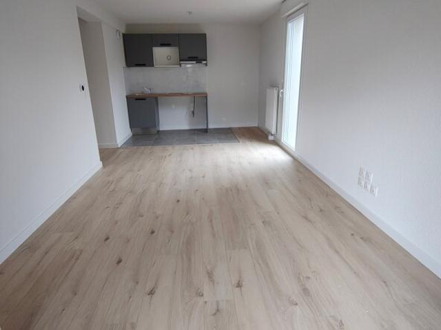 Appartement 3 pièces 60.39m²